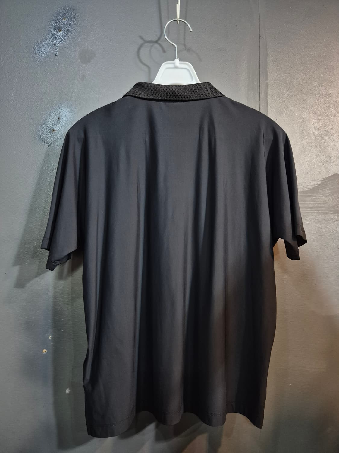 골프웨어 V.SEASON 95 블랙 반팔 카라티 95 55 66 상품이미지2