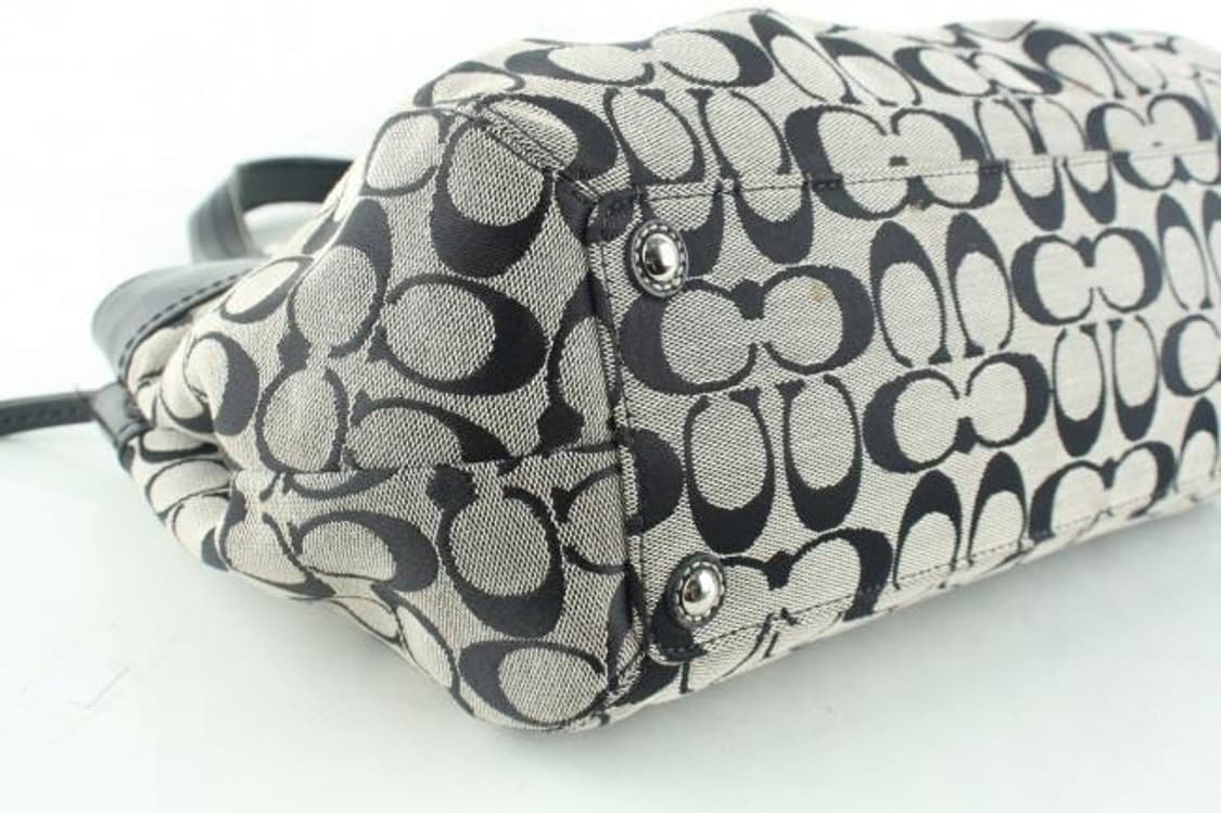 COACH bag (Black) 상품이미지6