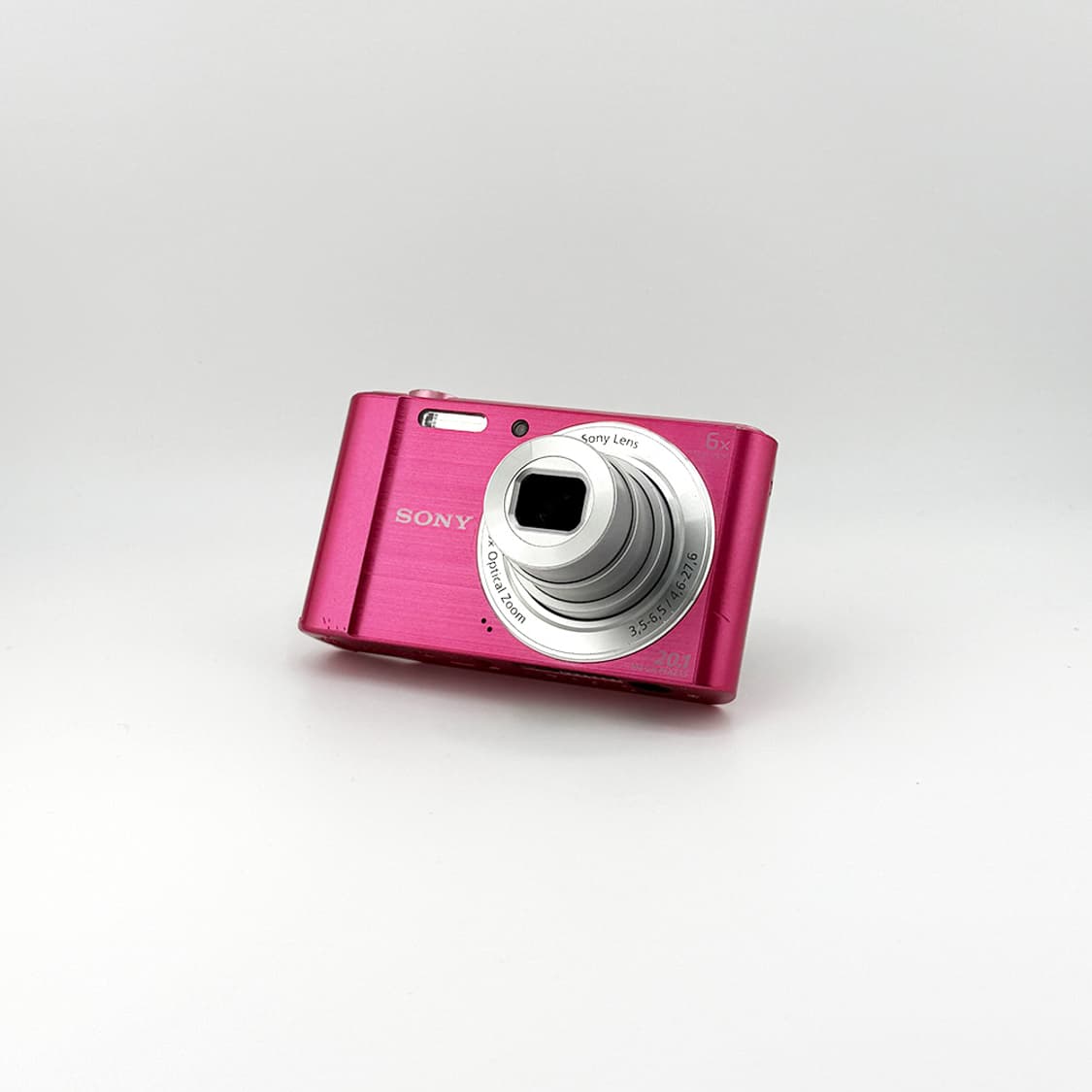 아이브 레이님 Pick! 소니 SONY W810 핑크 디지털 카메라 상품이미지8