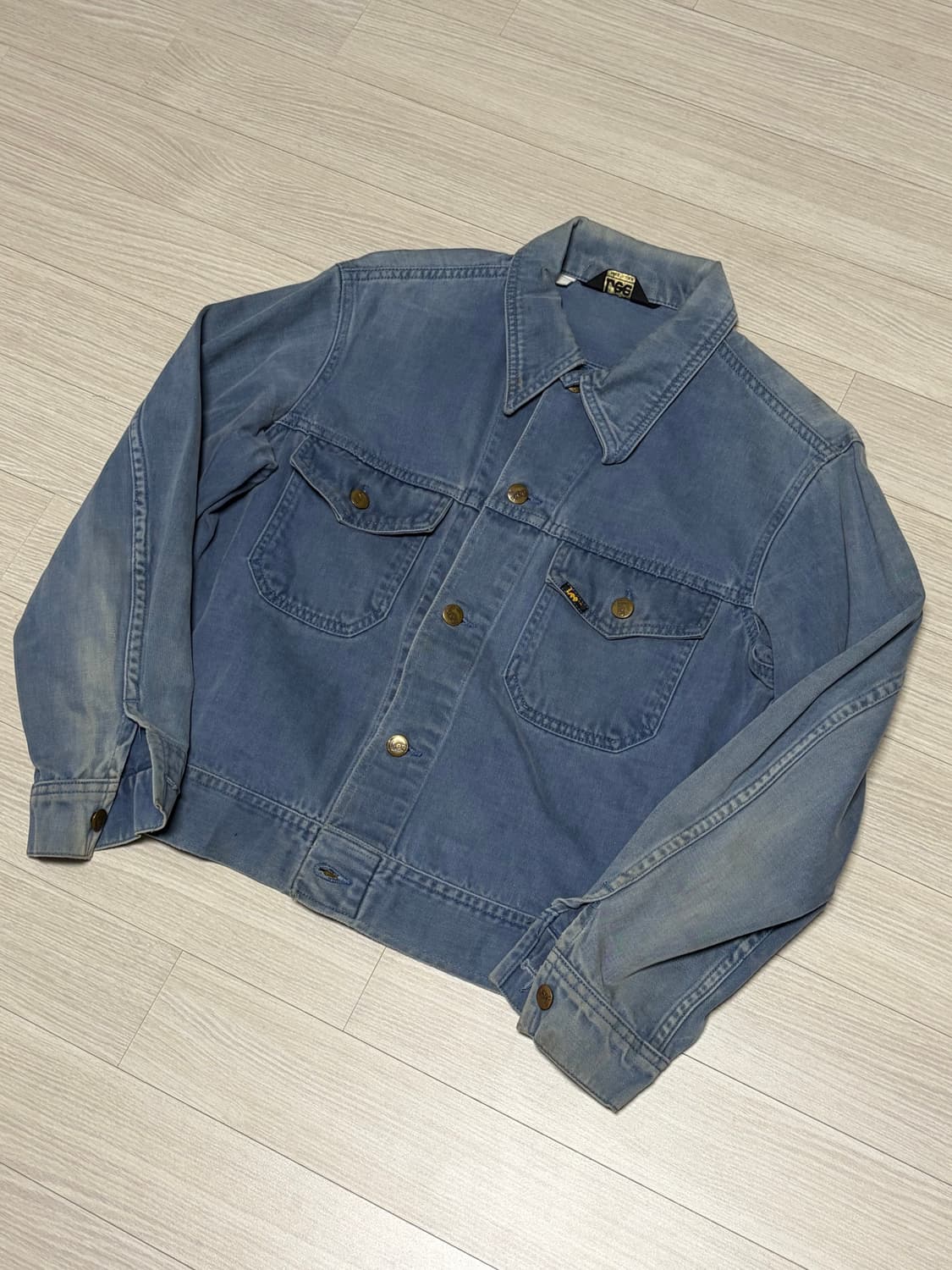 70s Lee moleskin jacket 상품이미지1