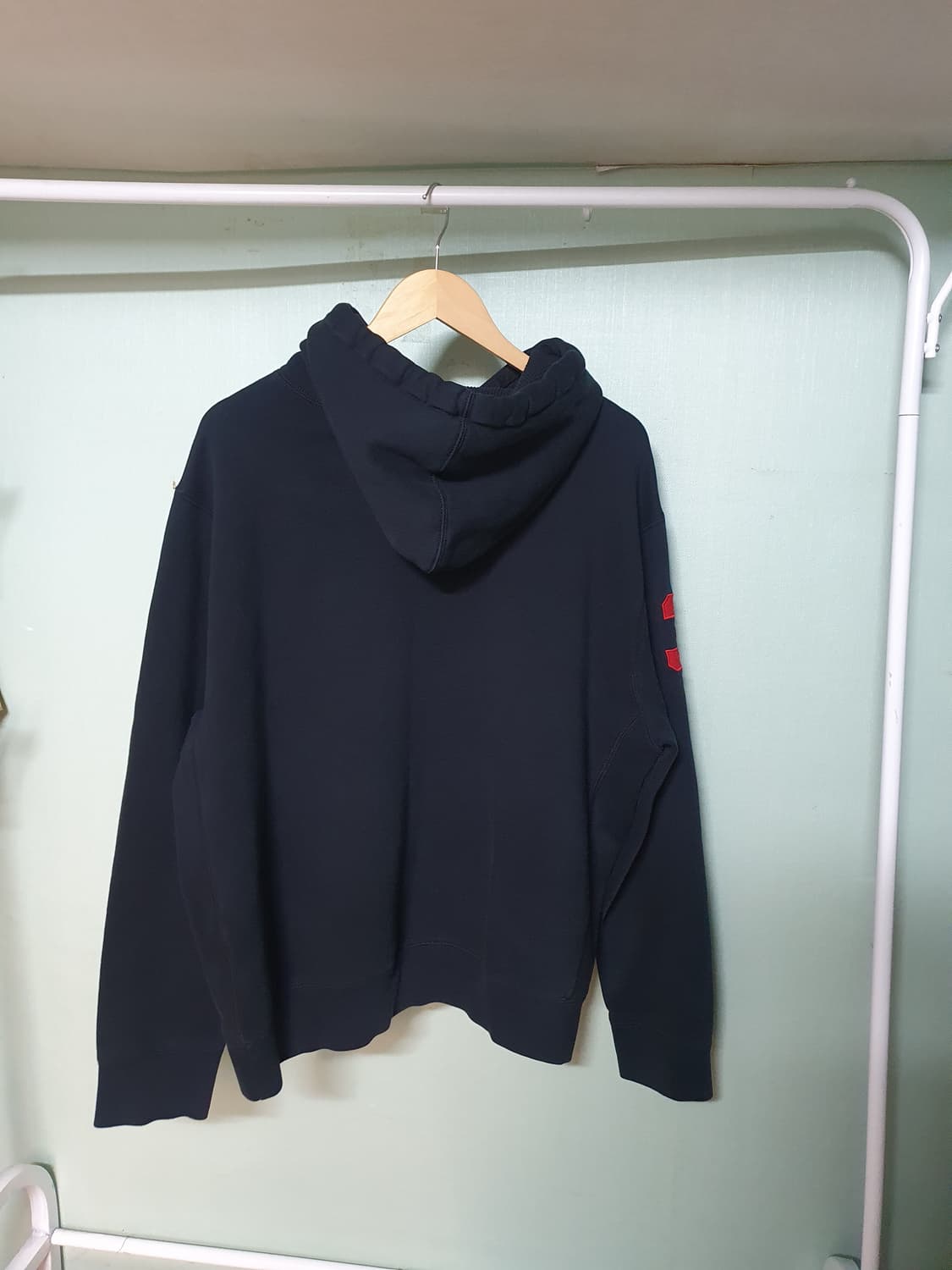 폴로랄프로렌 빅포니 기모 후드티 XXL 상품이미지7