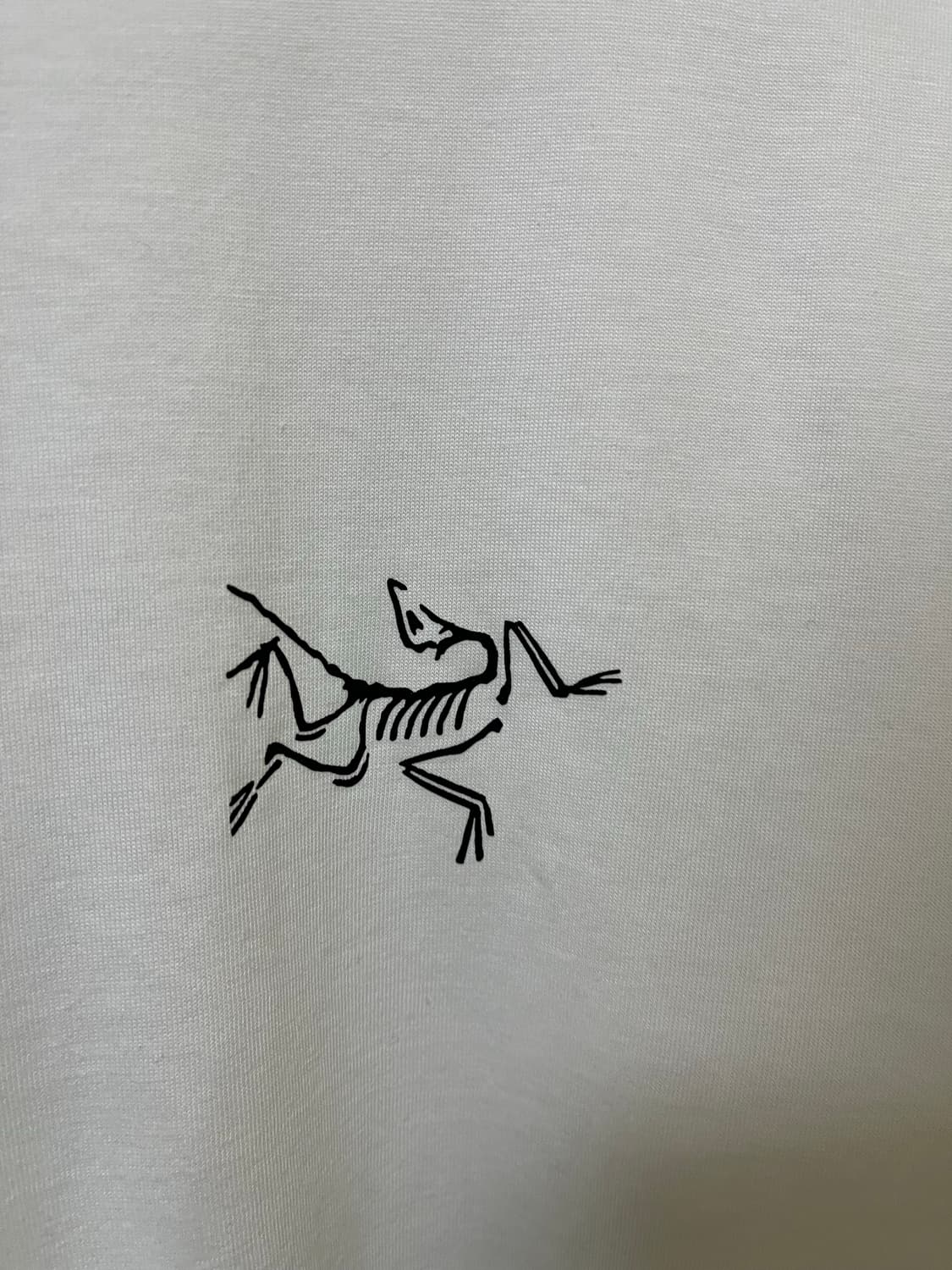 Arc'teryx Arc'Multi Bird Logo LS T-Shirt 상품이미지4