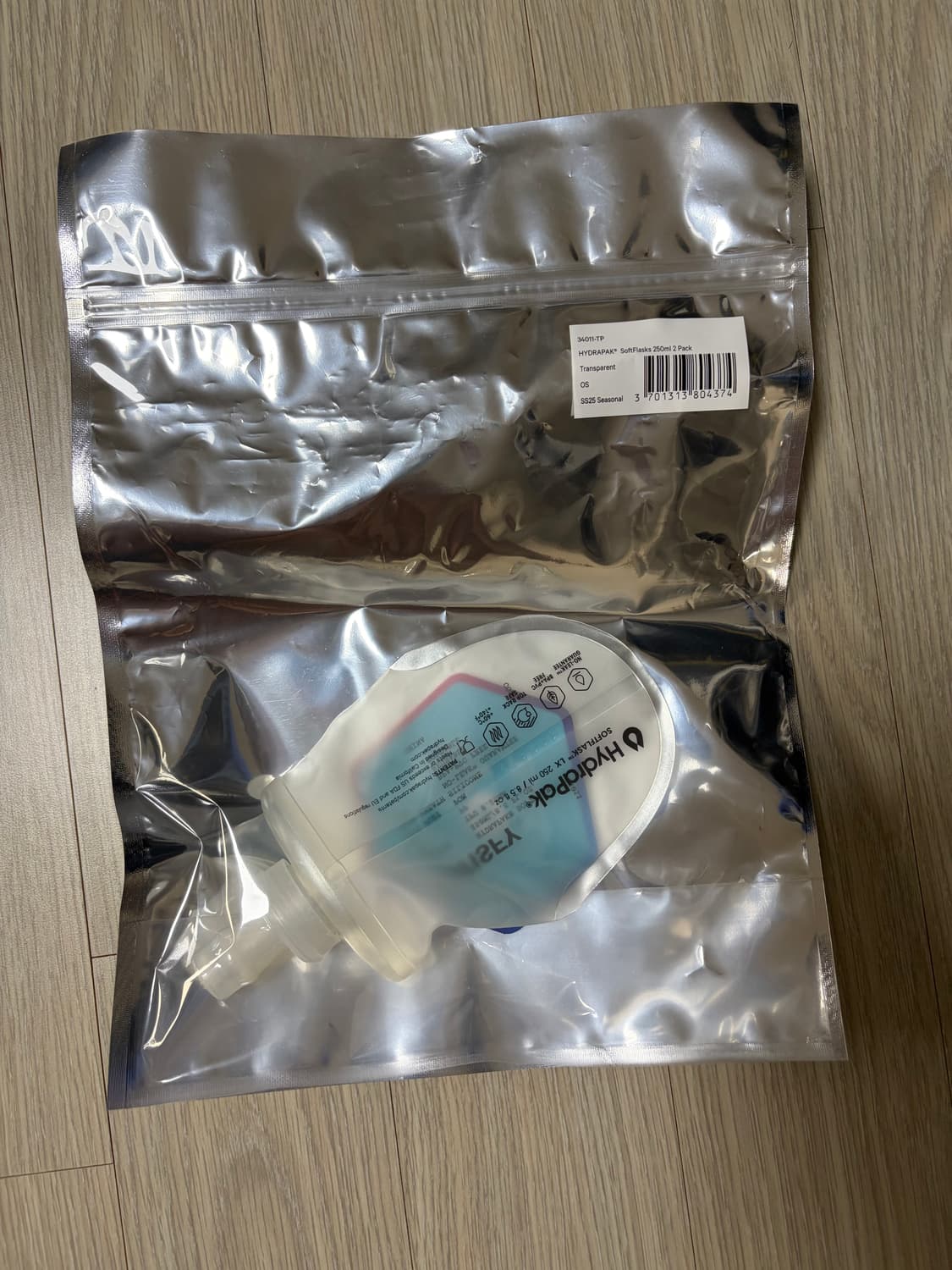 [일괄 판매] 새티스파이 스페이스오 5인치 쇼츠+소프트플라스크 상품이미지7