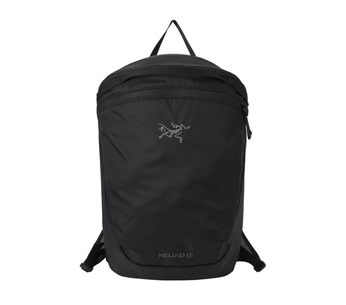 아크테릭스 헬리아드 15 블랙 백팩 (미개봉 새상품)  상품이미지1