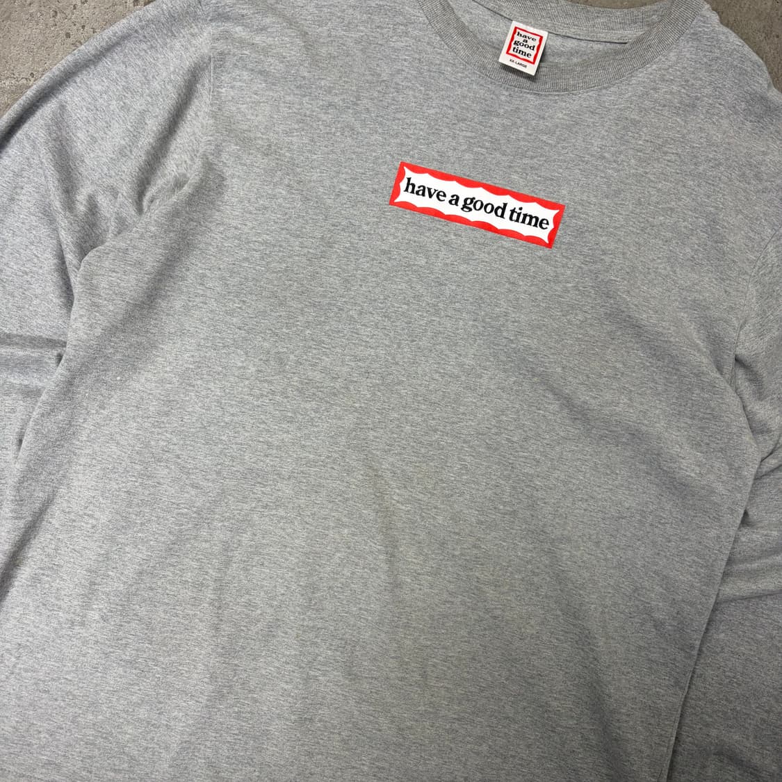 해브어굿타임 긴팔티[2112] 상품이미지4