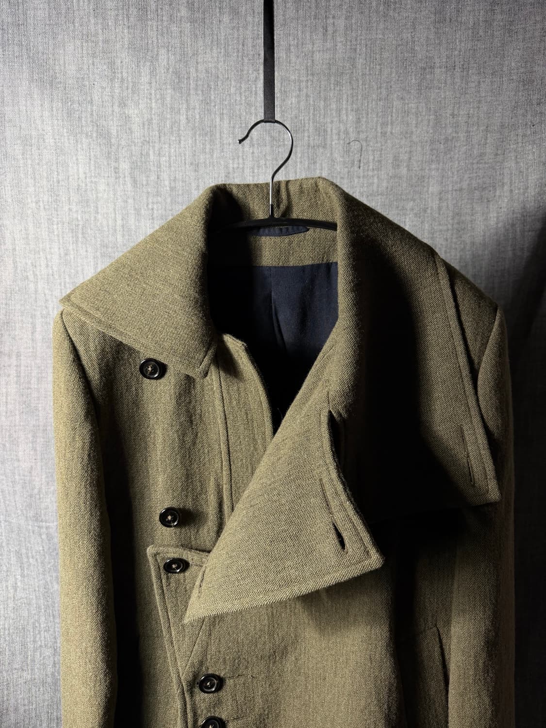 앤드뮐미스터 비대칭 자켓 상품이미지5