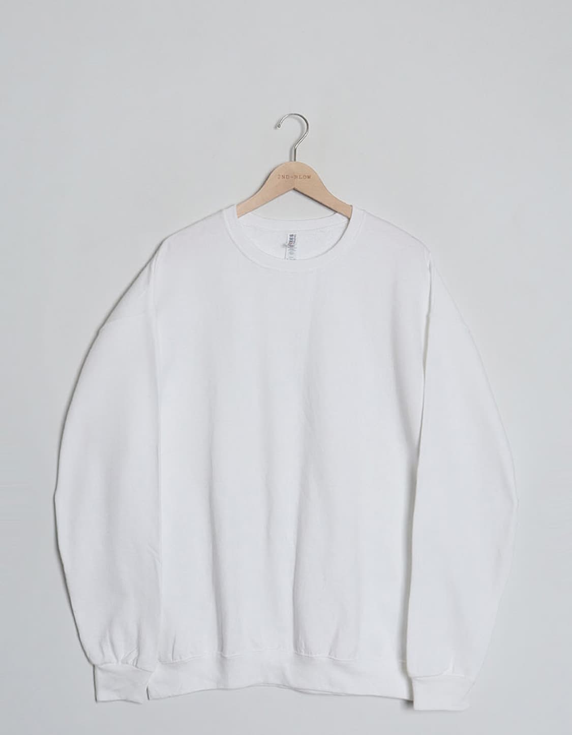 JERZEES Plain Sweat 상품이미지1