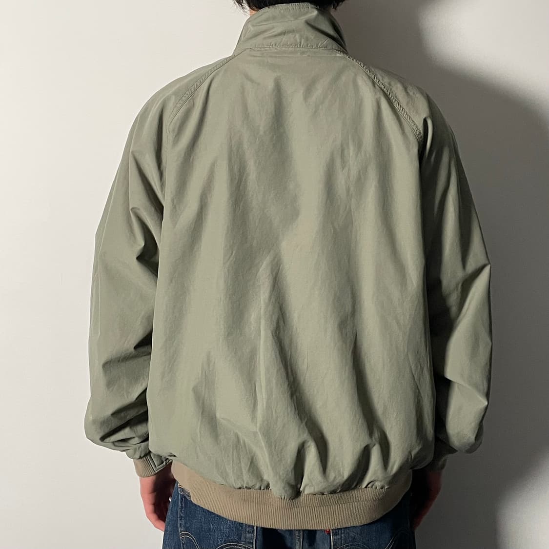 카키스 그린 스트롤 자켓 (on.261)   상품이미지2