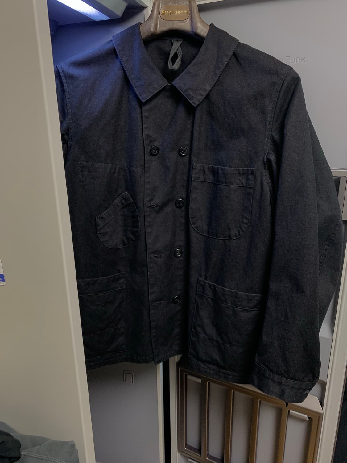 coherence kees 프렌치 워크자켓 블랙 M 상품이미지1