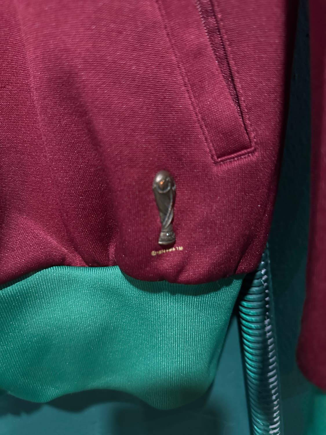 아디다스 포루투갈 트랙탑져지 95 상품이미지4