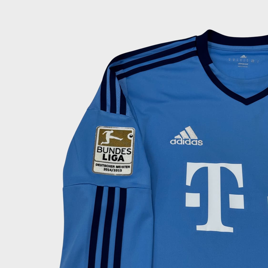 15-16 바이에른 뮌헨 홈 GK 긴팔 No.1 마누엘 노이어 상품이미지4