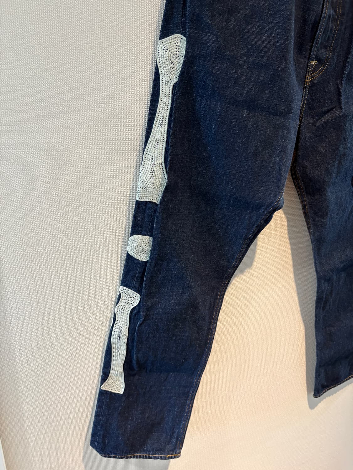 Kapital Bone Denim 상품이미지2