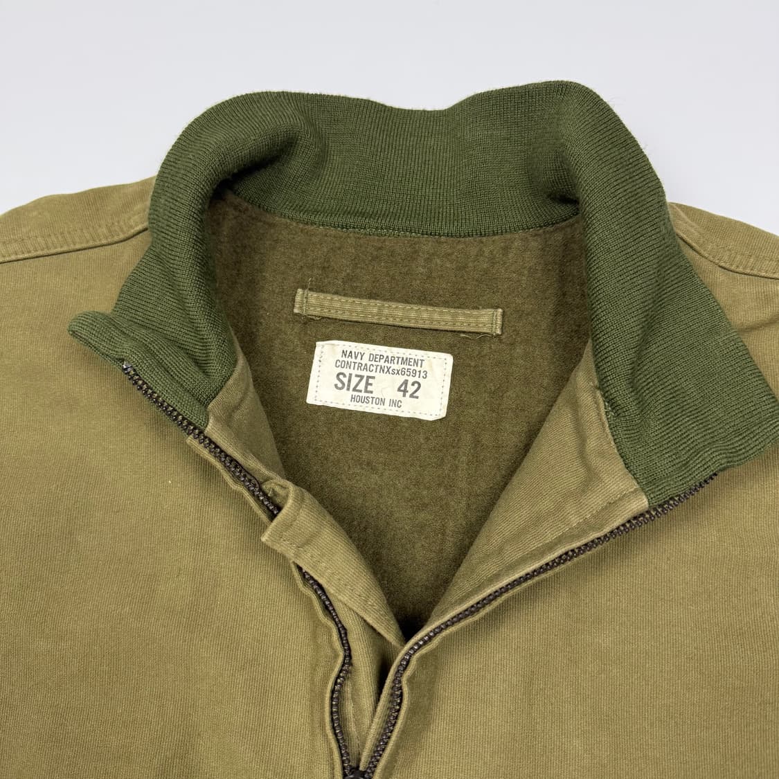 (107) 휴스턴 USN 덱 자켓 상품이미지7