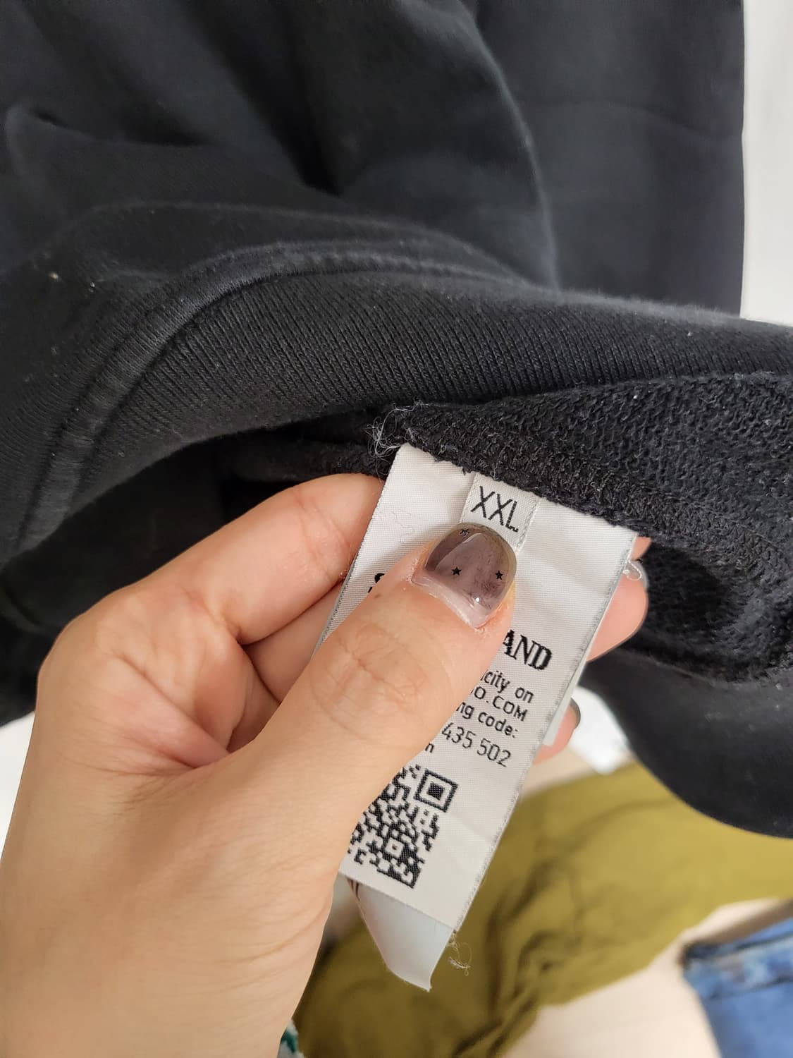 스톤아일랜드 맨투맨 XXL 상품이미지2