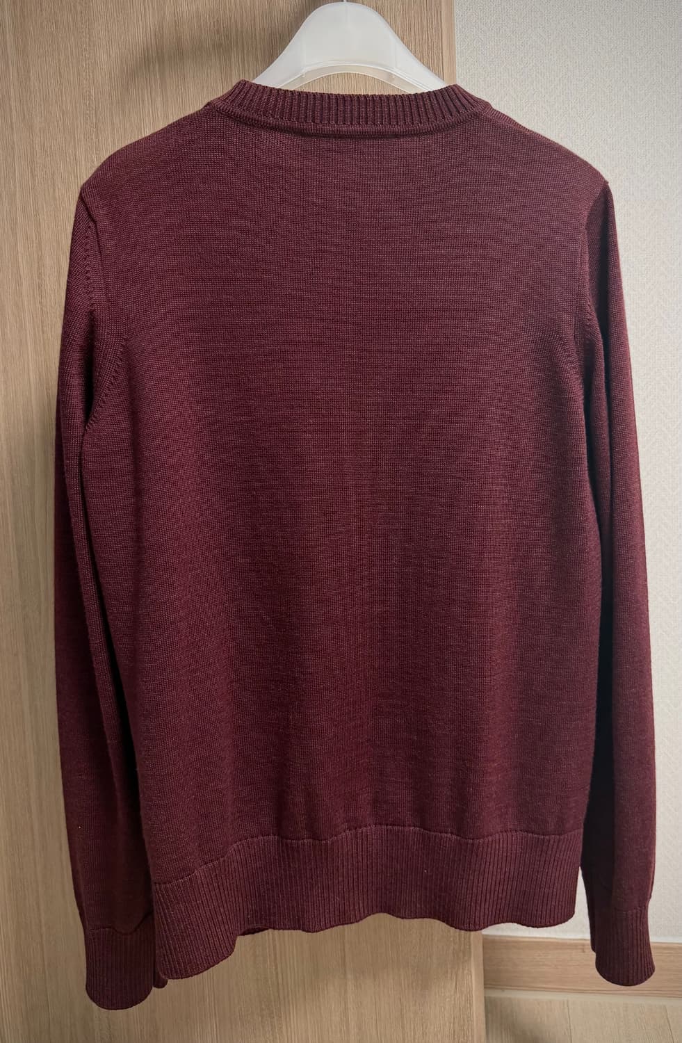 메종키츠네 가디건 S 상품이미지4