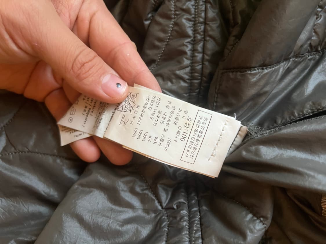 Cp 컴퍼니 나일론 후드 재킷  상품이미지10