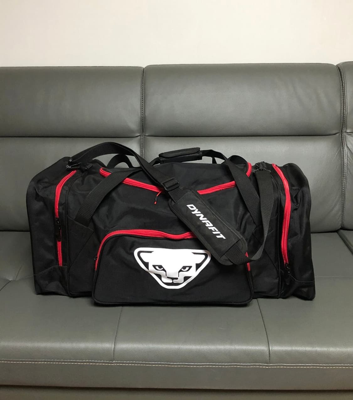 KBO 다이나핏 SK와이번스 선수지급 더플백/대형원정가방 상품이미지1