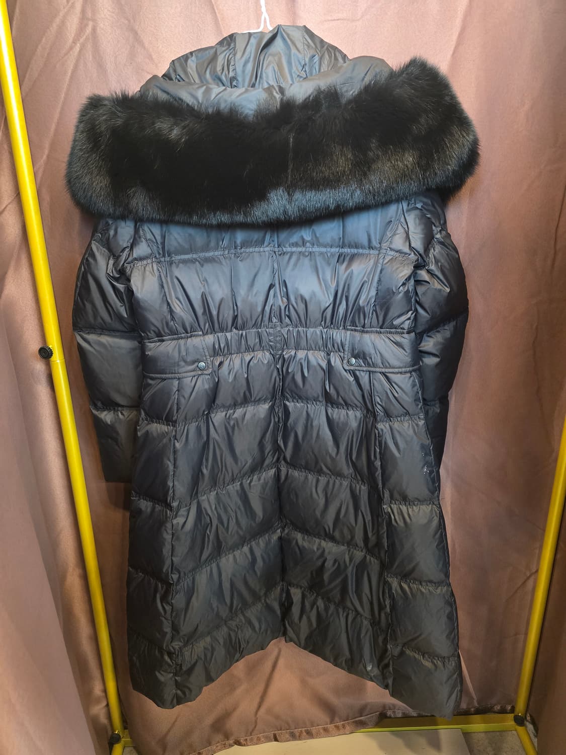 g studio 여성 롱패딩 상품이미지4