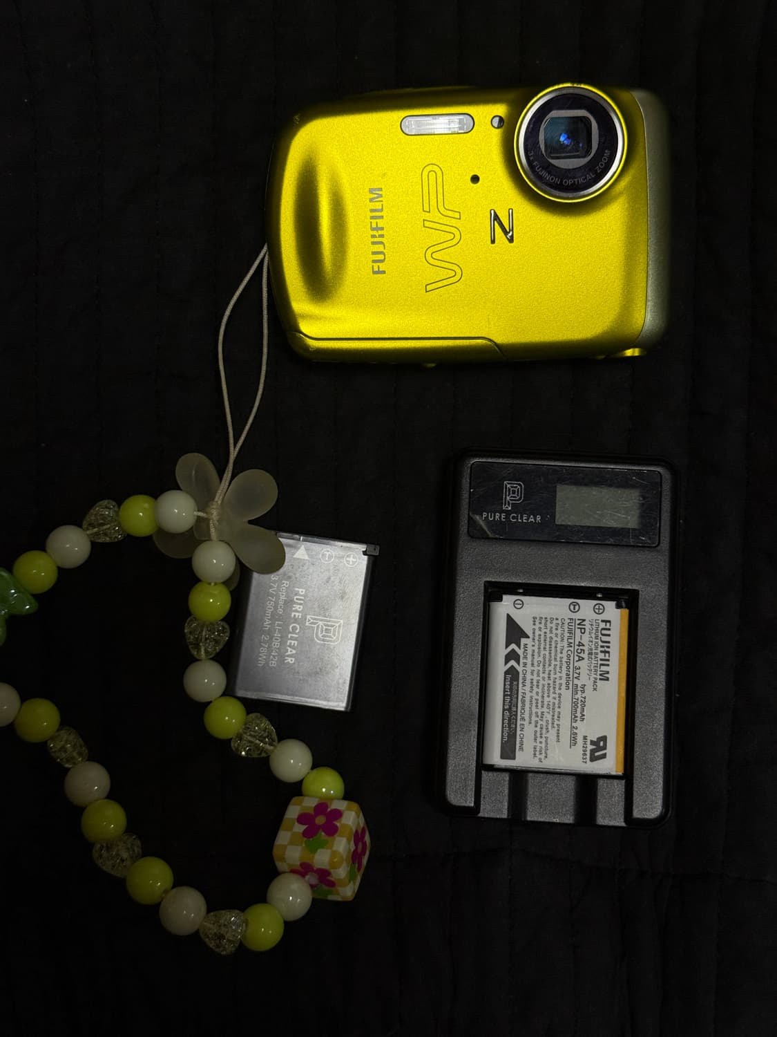 후지 z33wp 빈티지 디카 / 작례있음 상품이미지1