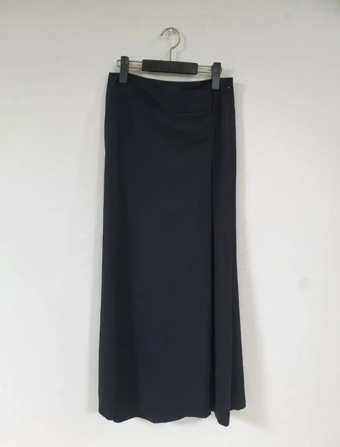 오즈세컨 랩스타일 와이드 간절기 슬랙스 상품이미지1