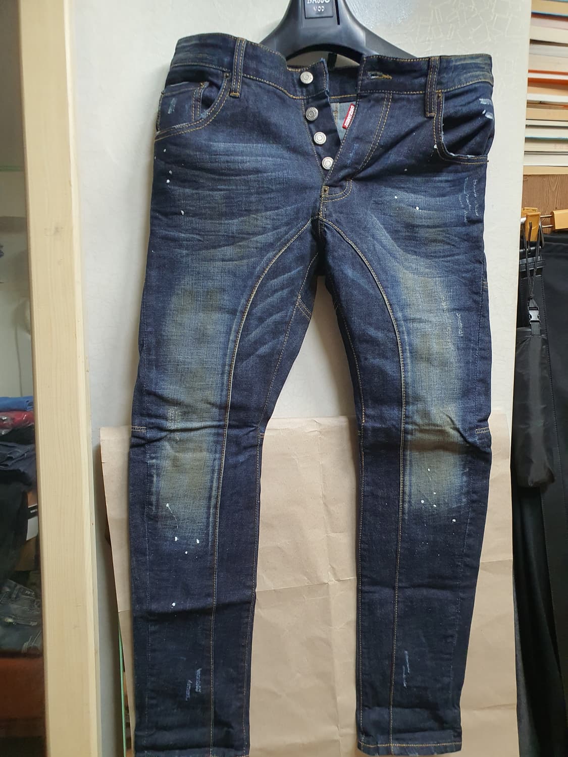 디스퀘어드 2 바이커진 29 상품이미지1