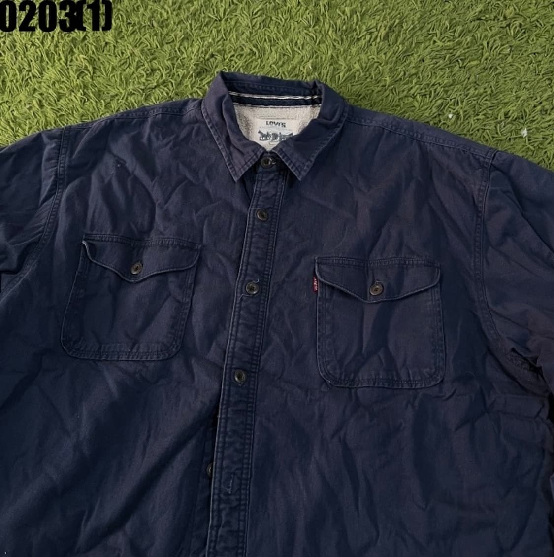 리바이스 셔츠자켓 상품이미지2