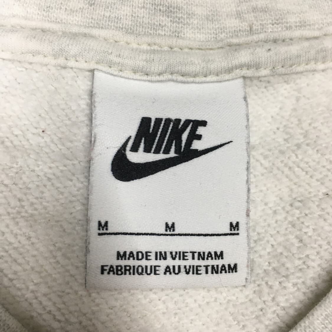 나이키 여성 빅로고 맨투맨 BB19 상품이미지4