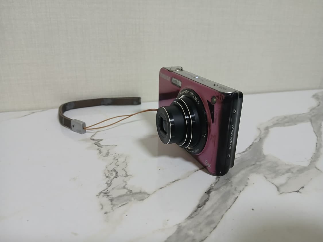 삼성 VLUU ST600 (한효주 디카) 상품이미지4