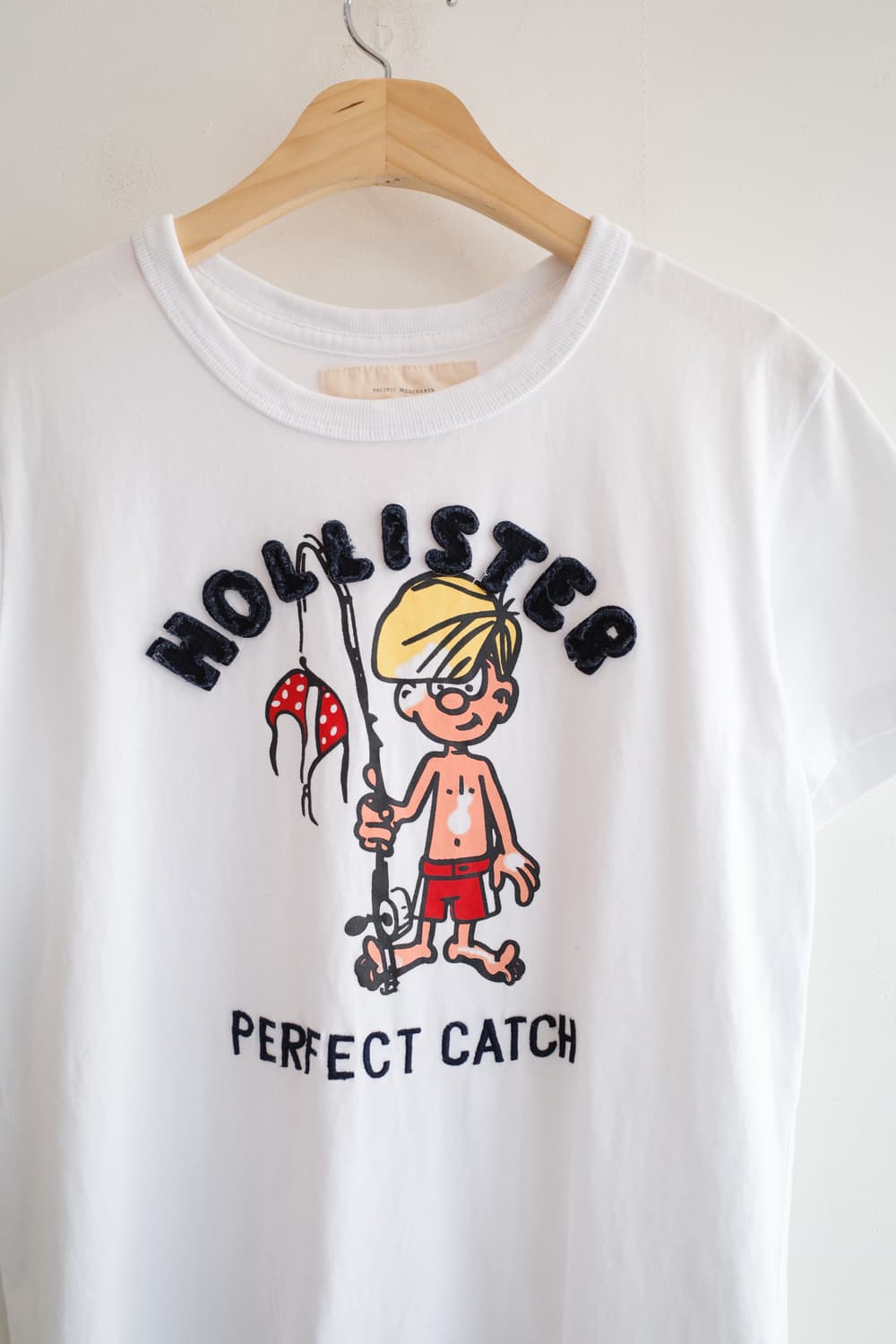 HOLLISTER 홀리스터 프린팅 티셔츠  상품이미지2