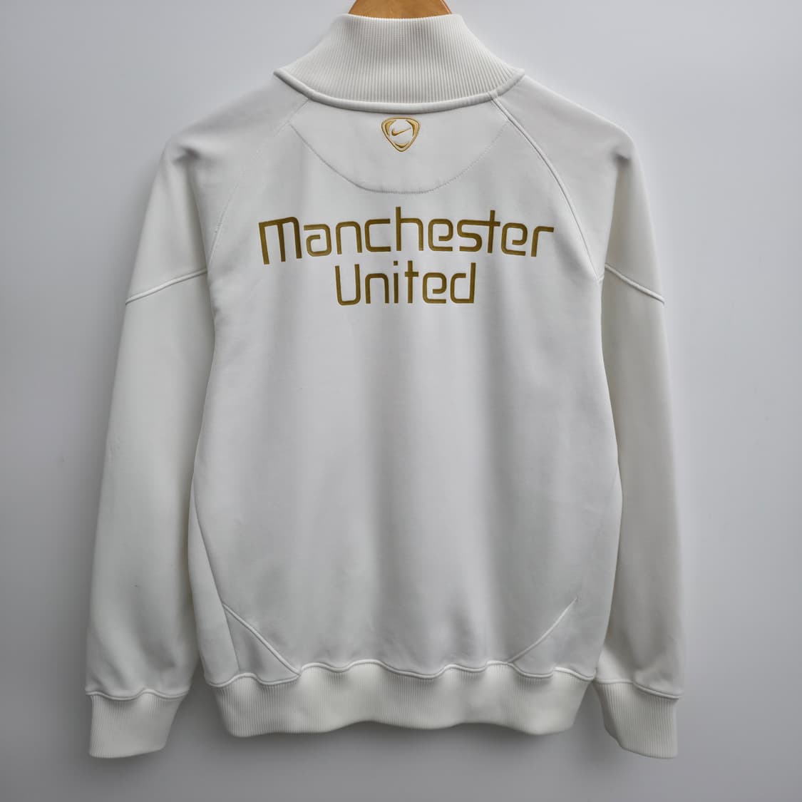 [M] 00's 나이키 맨유 박지성 화이트 져지 대장급 상품이미지2