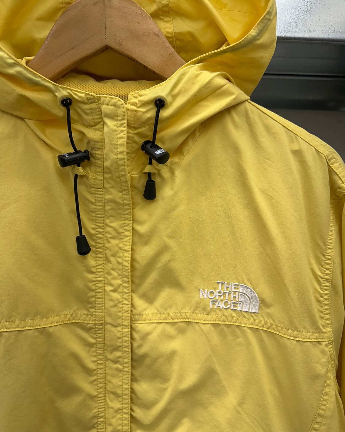  (90)00'S 노스페이스 바람막이-M1346 상품이미지3