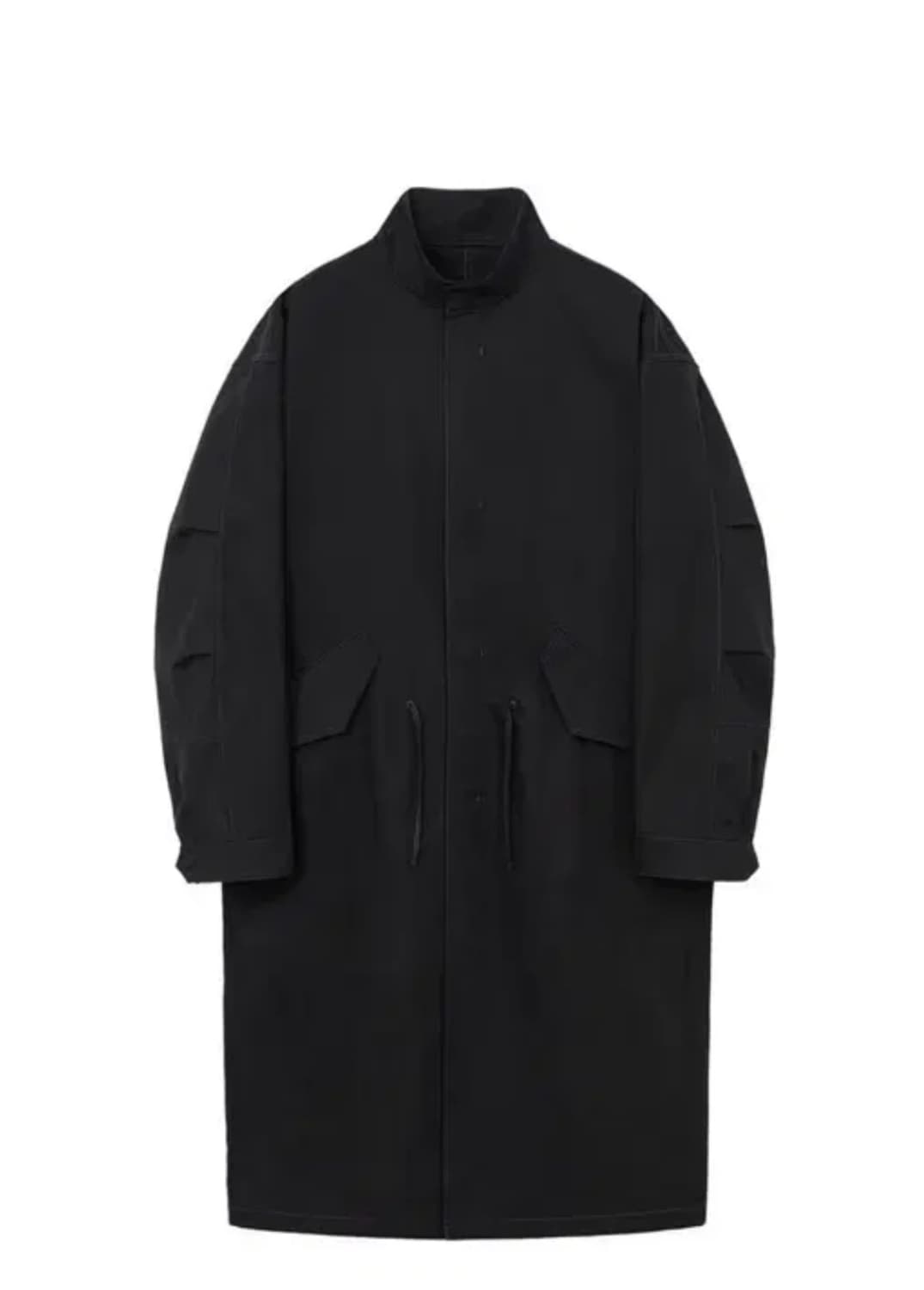 인사일런스 M-51 필드 파카 BLACK 상품이미지2