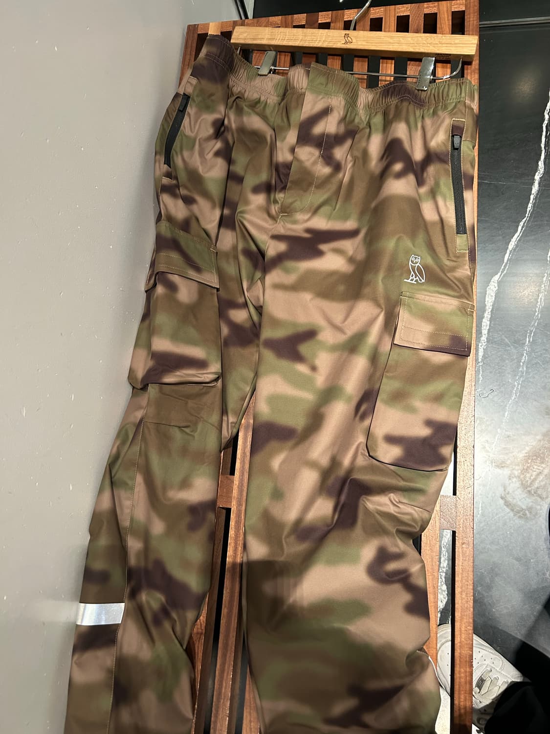 Drake OVO Camo Pants 상품이미지2