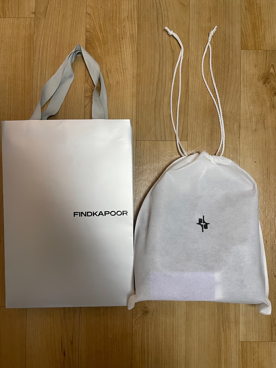 파인드카푸어 마켓백 20 다크브라운 새상품 상품이미지8