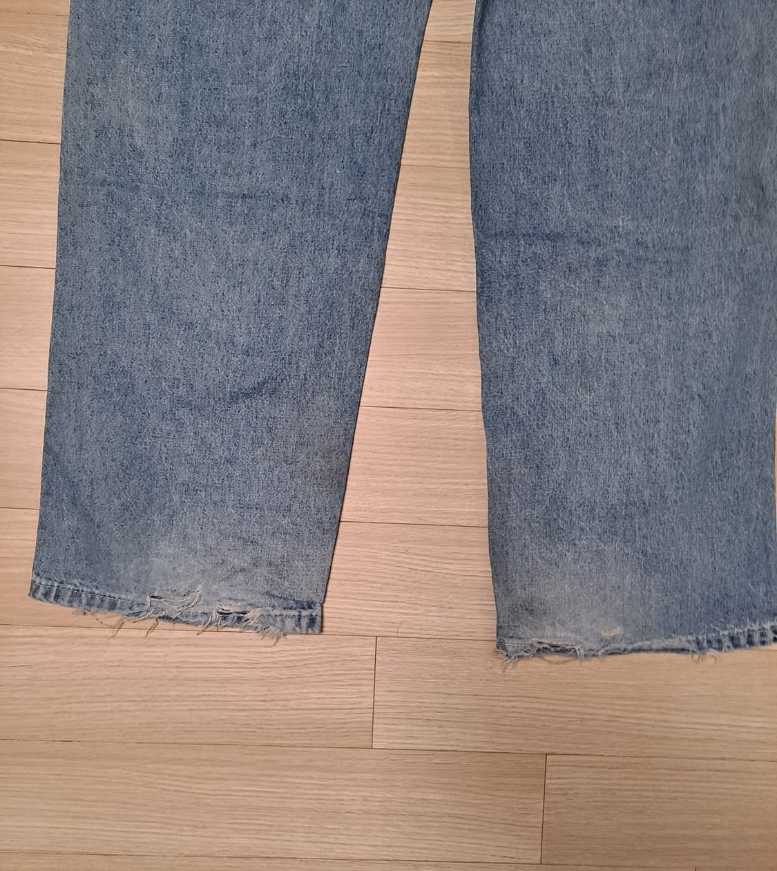 90s 빈티지 칼하트 데님 팬츠 🇺🇸  상품이미지4