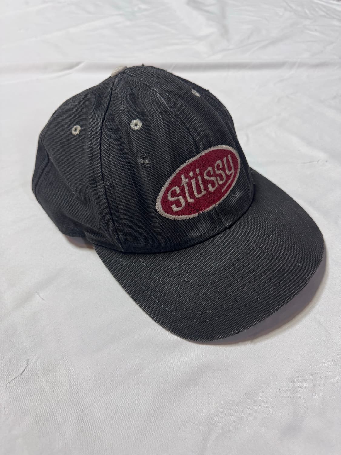80s old stussy cap 상품이미지3