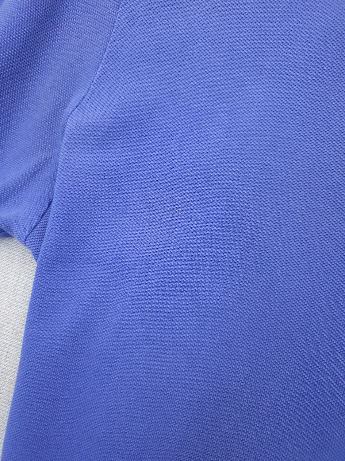 폴로 랄프로렌 블루 반팔 폴로셔츠 L 상품이미지4