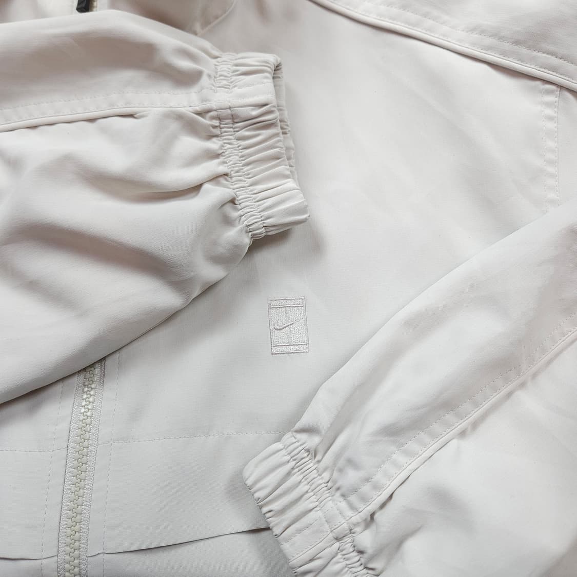 나이키 테니스 로고 박시핏 올드스쿨 바람막이 (XL) 상품이미지1