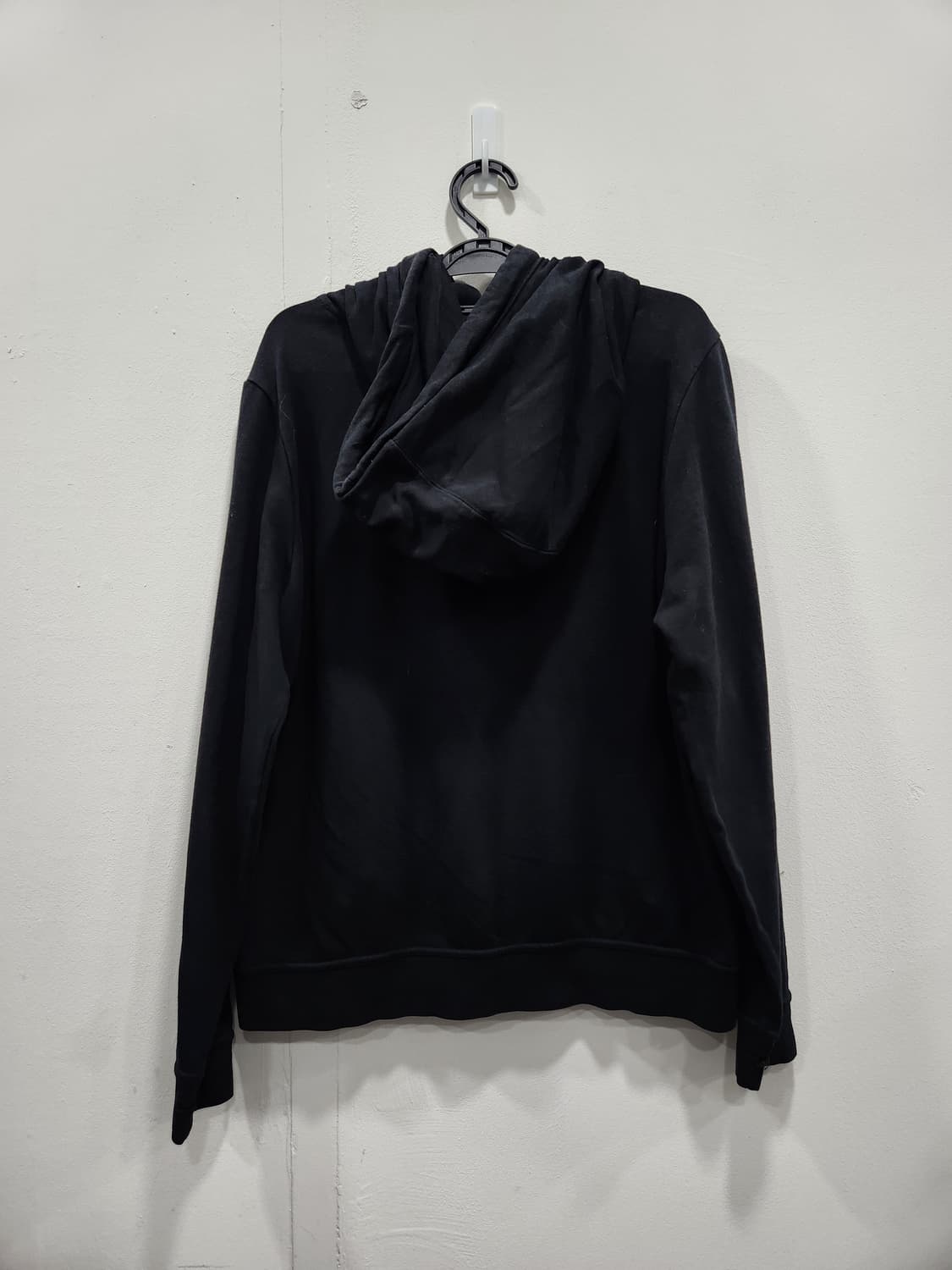 나이키 하이넥 핸드 웜어머 후드티 남녀공용 95사이즈 상품이미지3