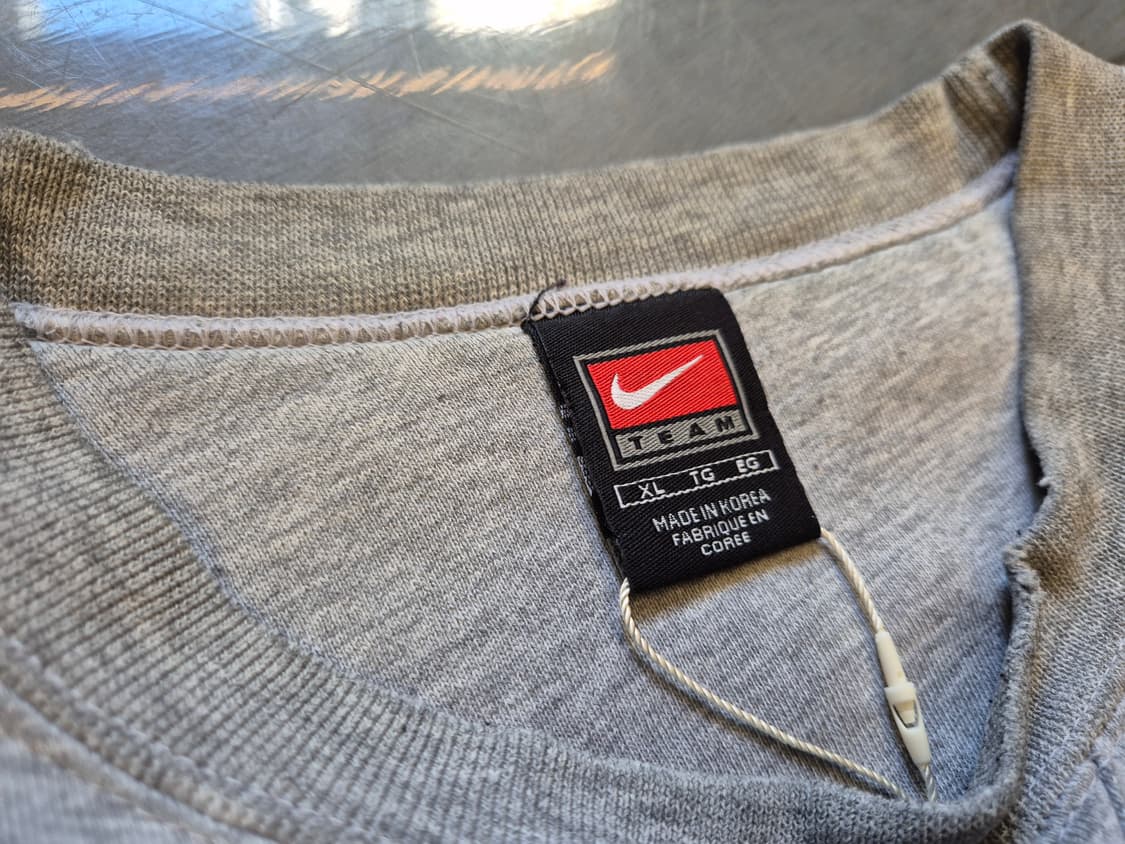 00s 나이키 미드 스우시 스웻 셔츠 상품이미지6