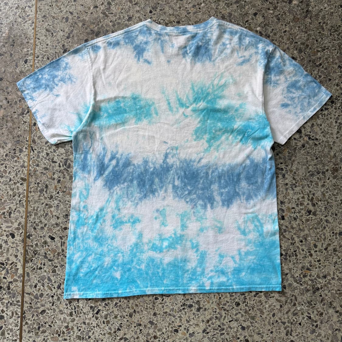 [L] Liquid Blue 리퀴드블루 써클 오브 스컬 반팔티 상품이미지2