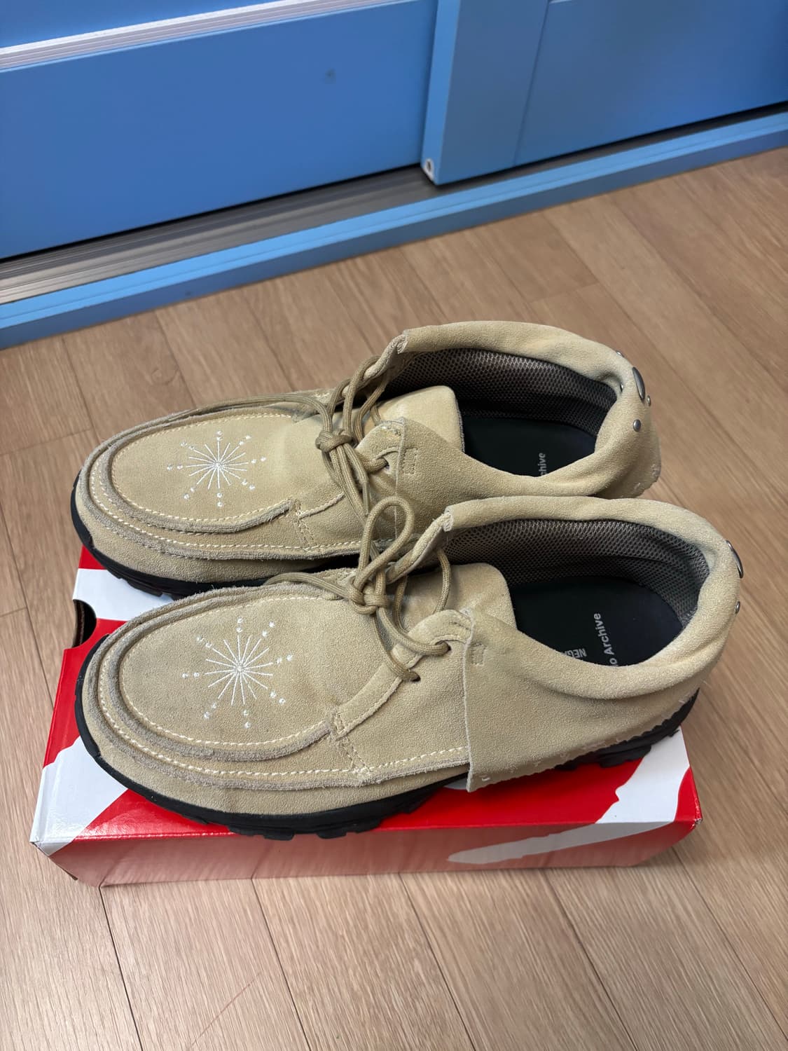 밀로아카이브 네가티브쓰리 데저트 250 상품이미지2