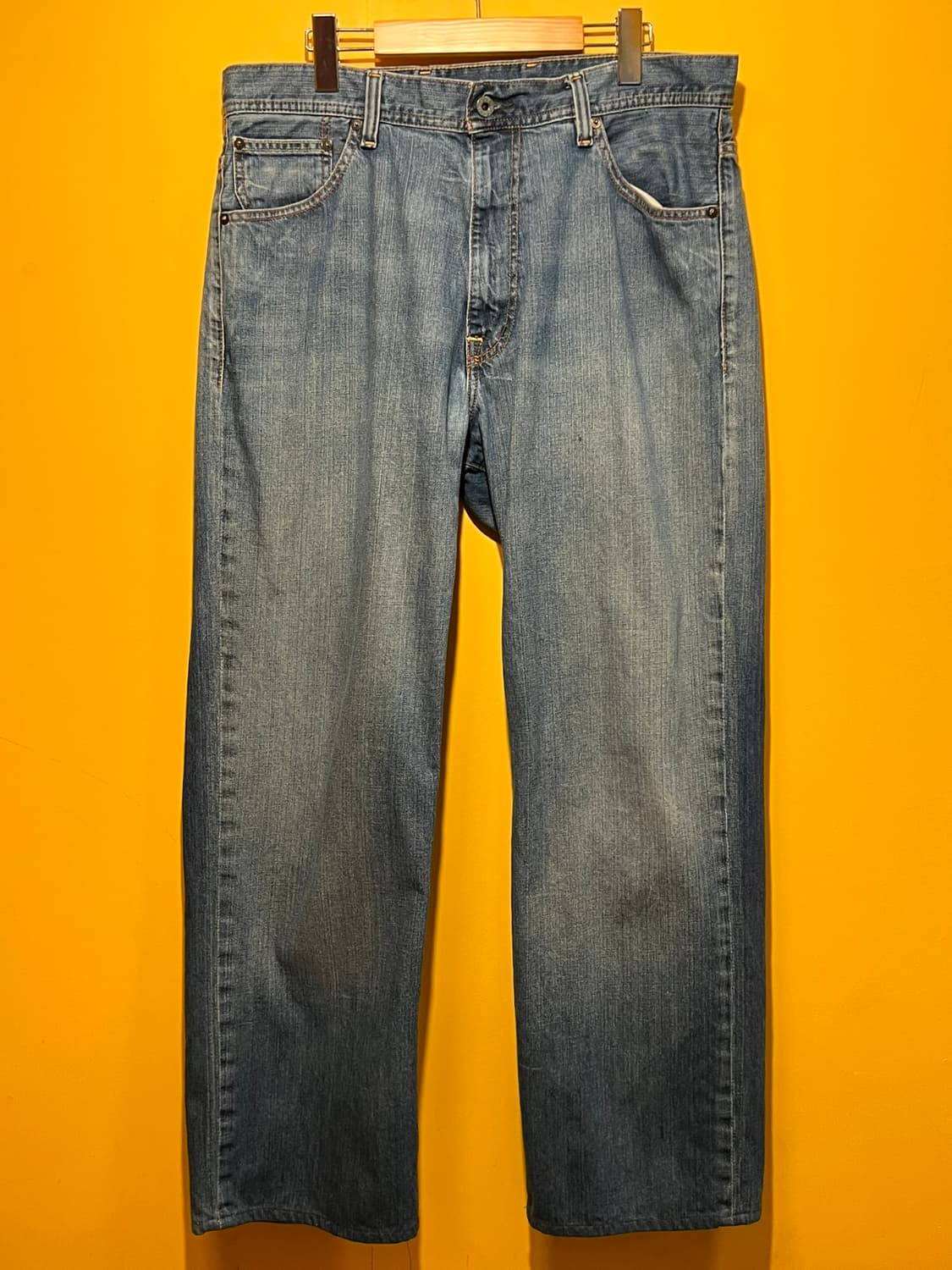 00s [34x32] 랄프로렌 폴로 진 데님 청바지 BRIXTON 상품이미지1