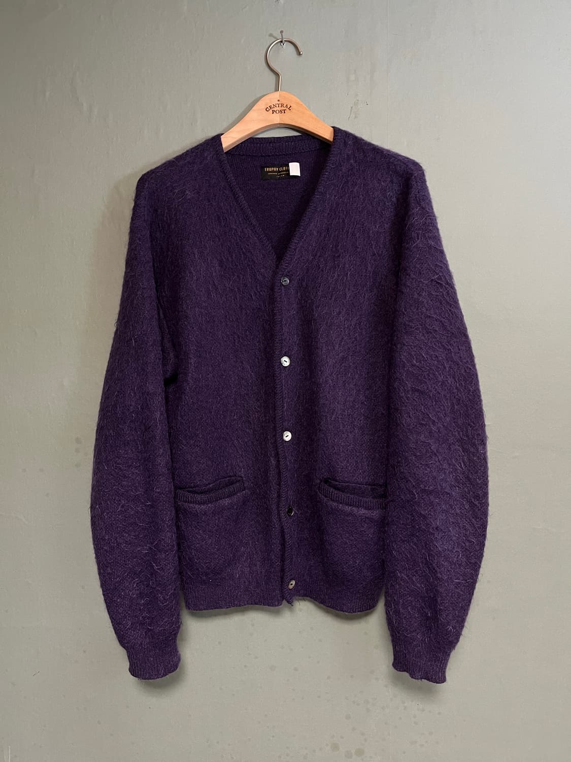 트로피 모헤어니트 퍼플 38 상품이미지1