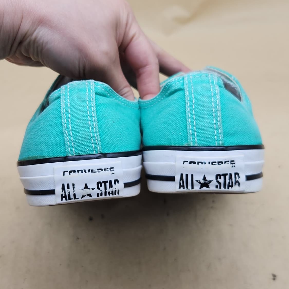 컨버스 올스타  민트 남성스니커즈 270 상품이미지4