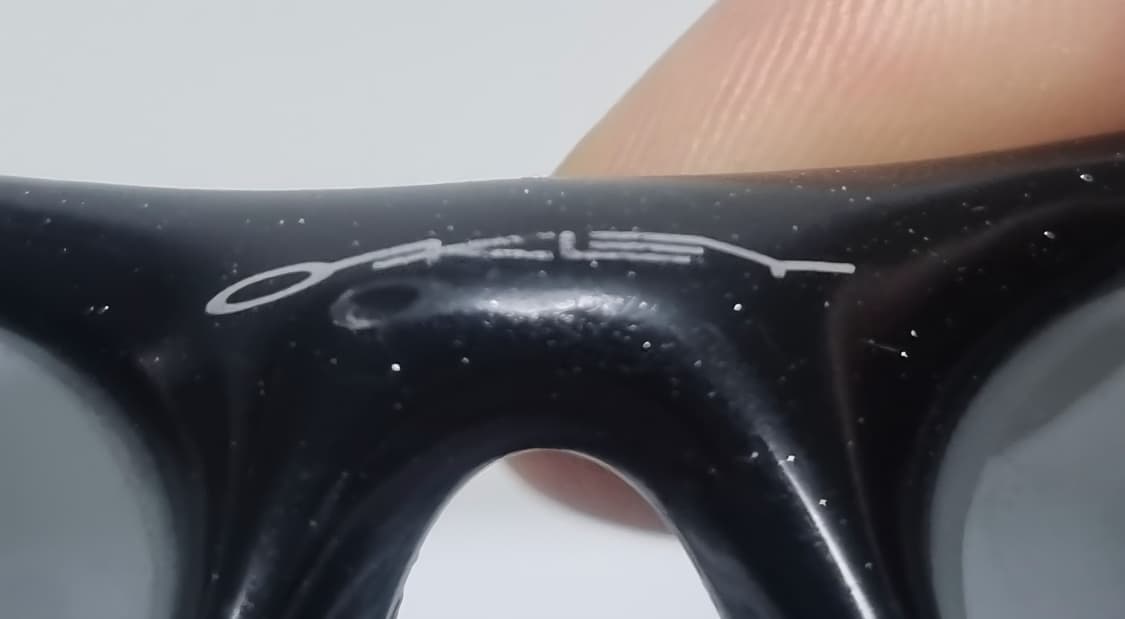 오클리 미뉴트 1.0펄블랙 상품이미지7