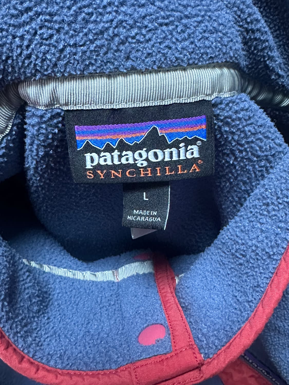 파타고니아 신칠라 상품이미지2