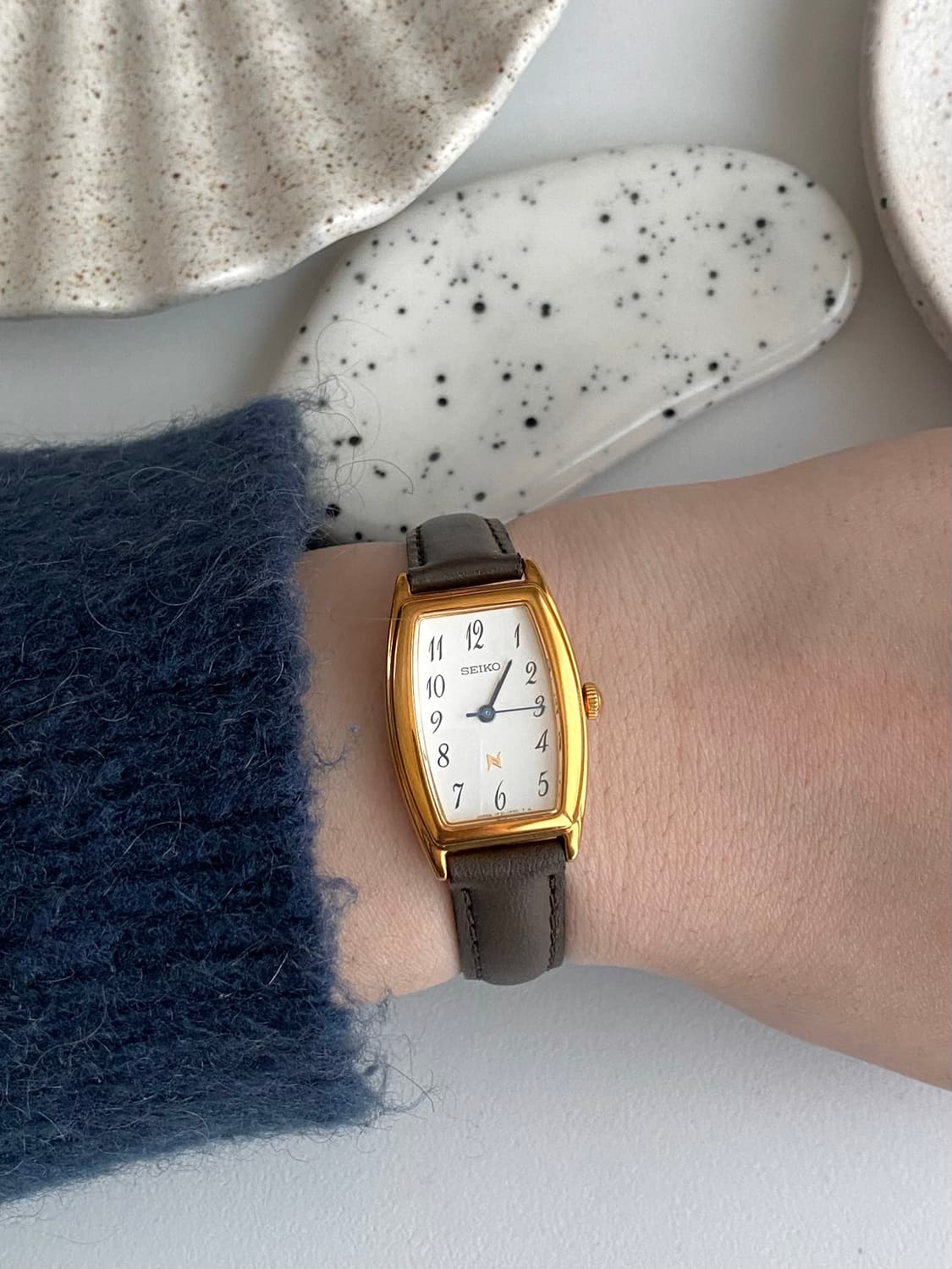 Seiko 세이코 노이에 쿼츠 상품이미지8
