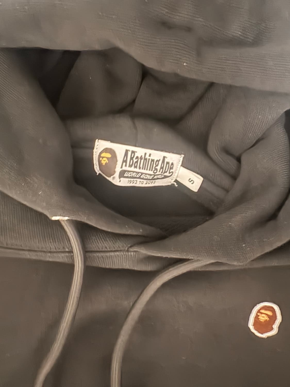 베이프 후드티 상품이미지2