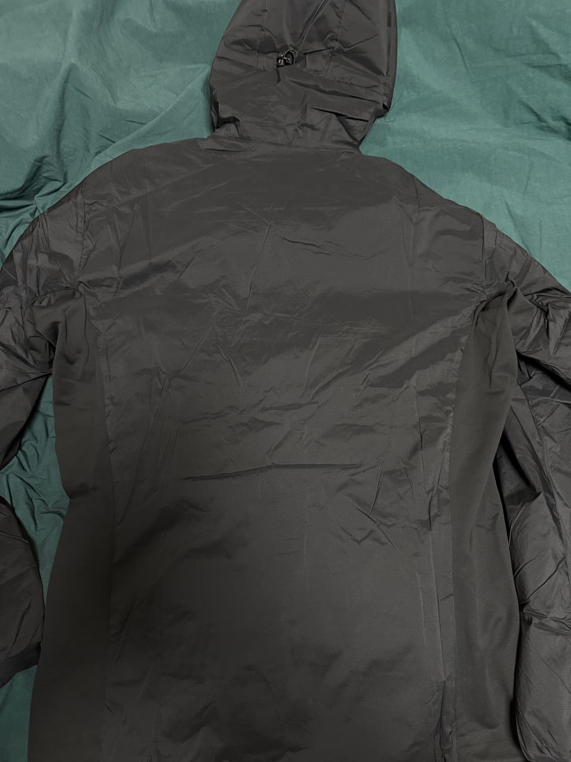 아크테릭스 아톰 후디 M 새상품 상품이미지2